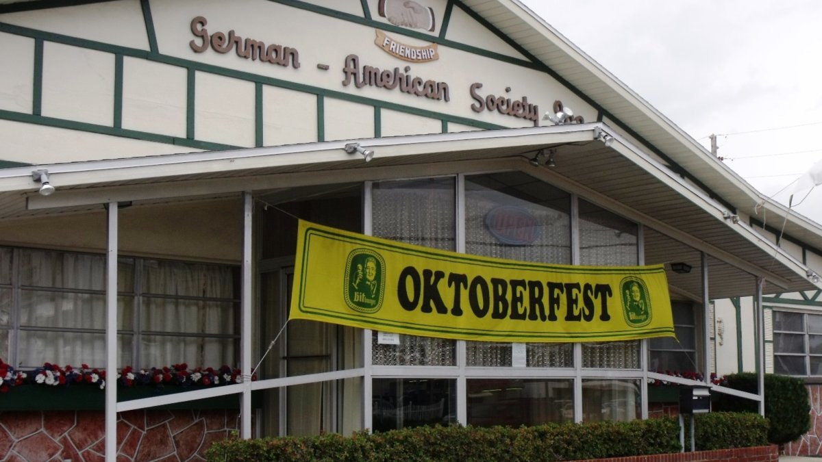 Okotberfest at German Club