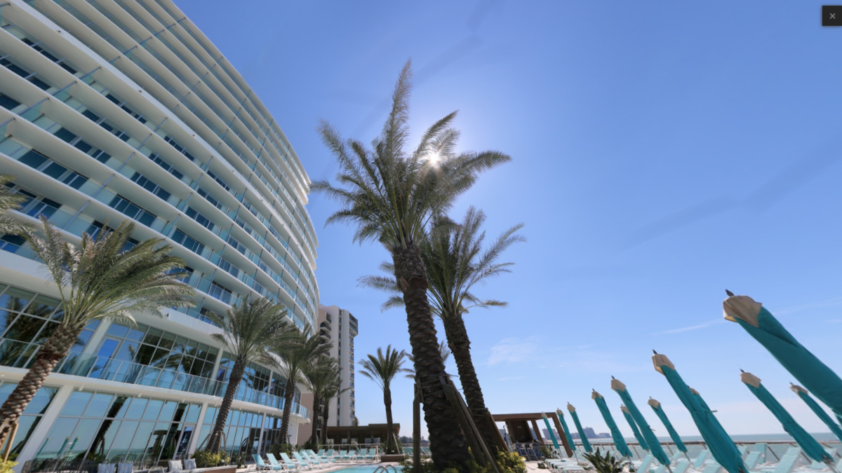 Opal Sands Resort