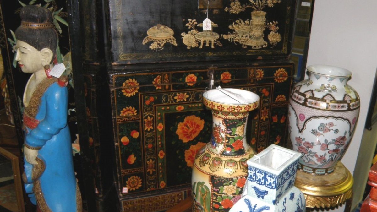 Oriental Vases