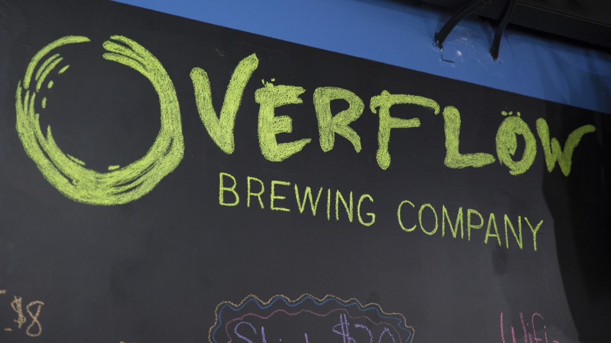 Overflow Brewing Company