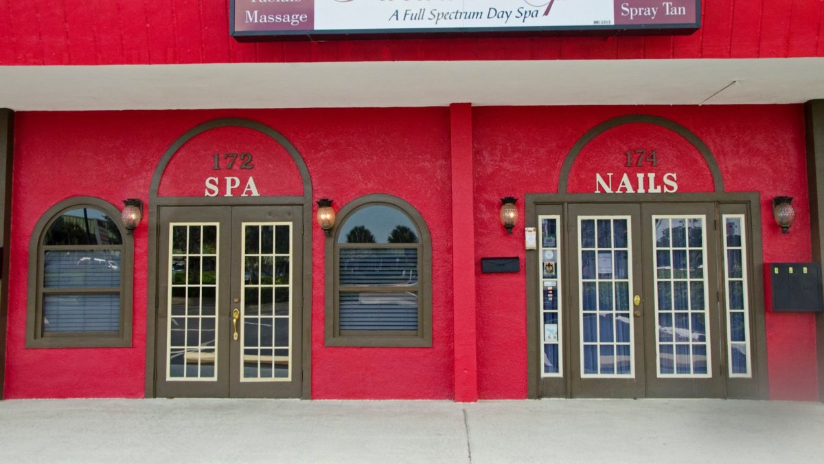 Paradise Spa and Massage