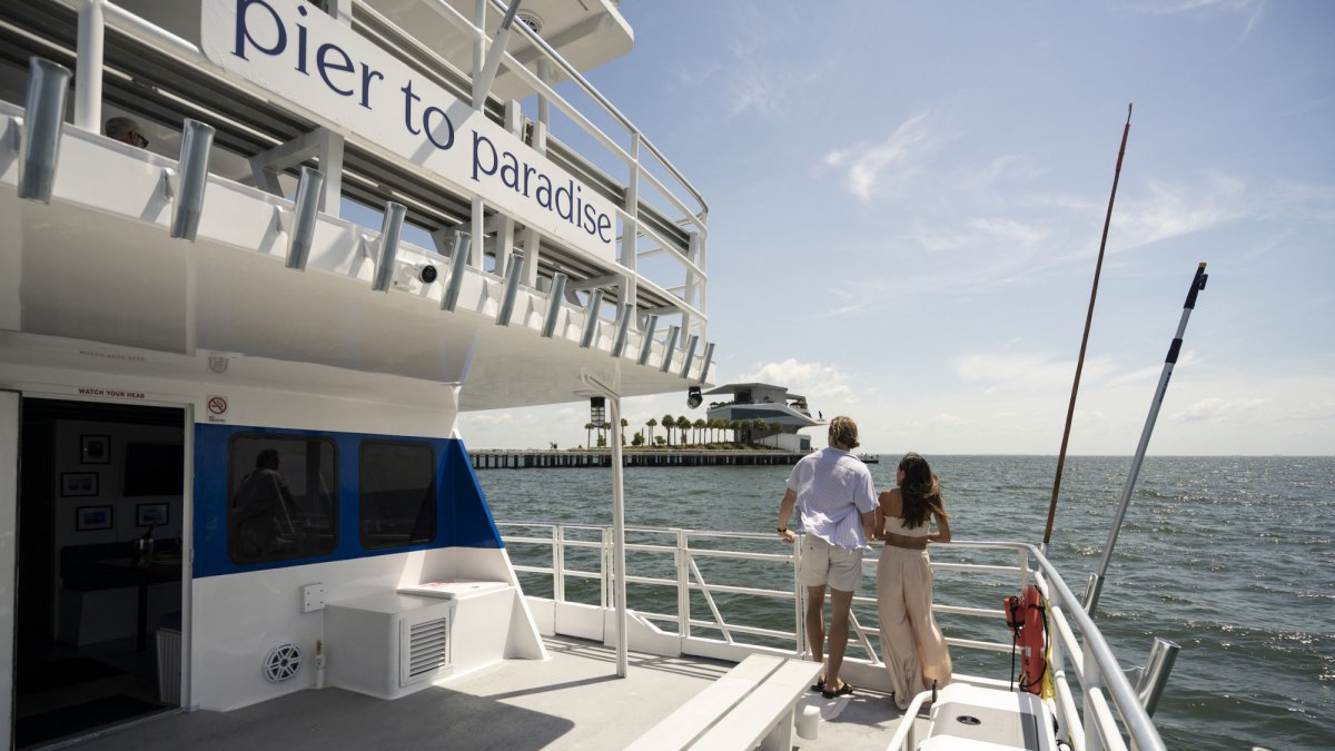 The Pelican Boat 3