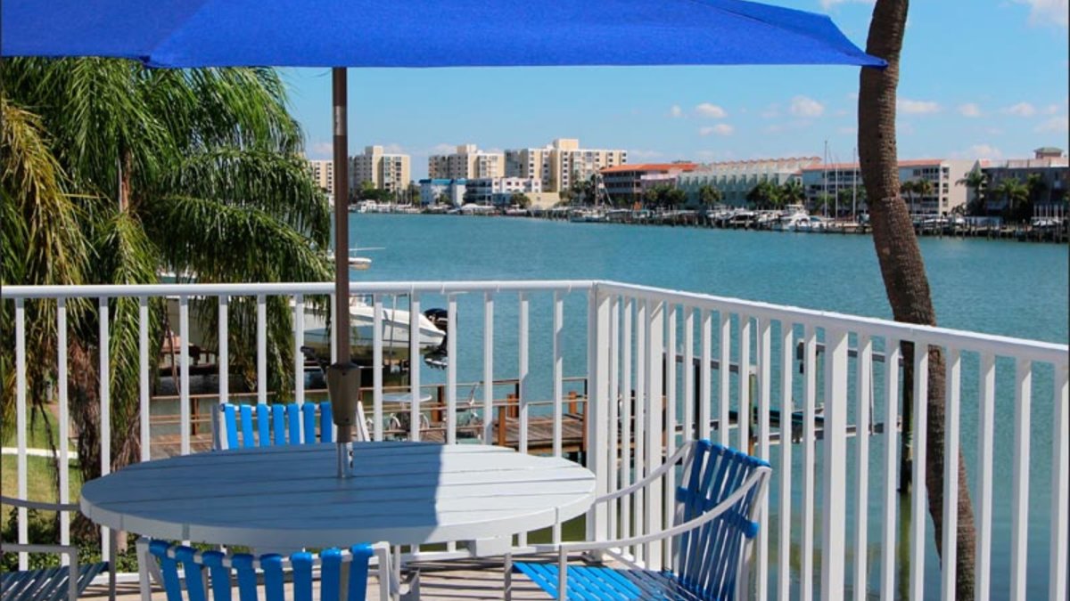 Penthouse - Balcony