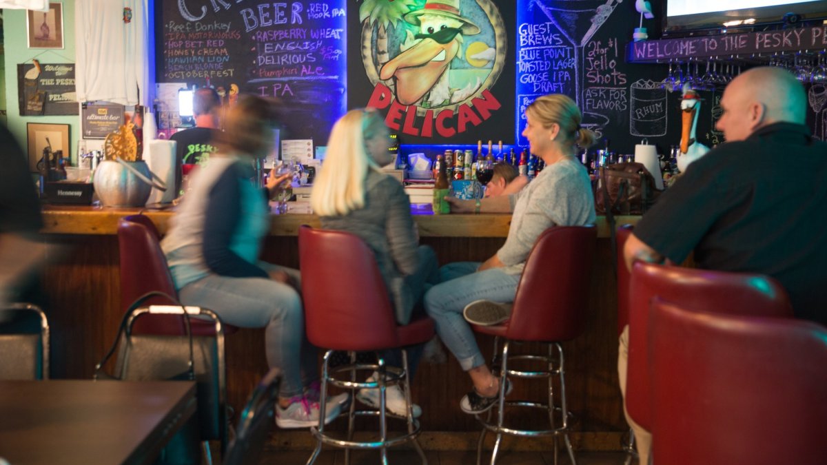 Pesky Pelican Brew Pub