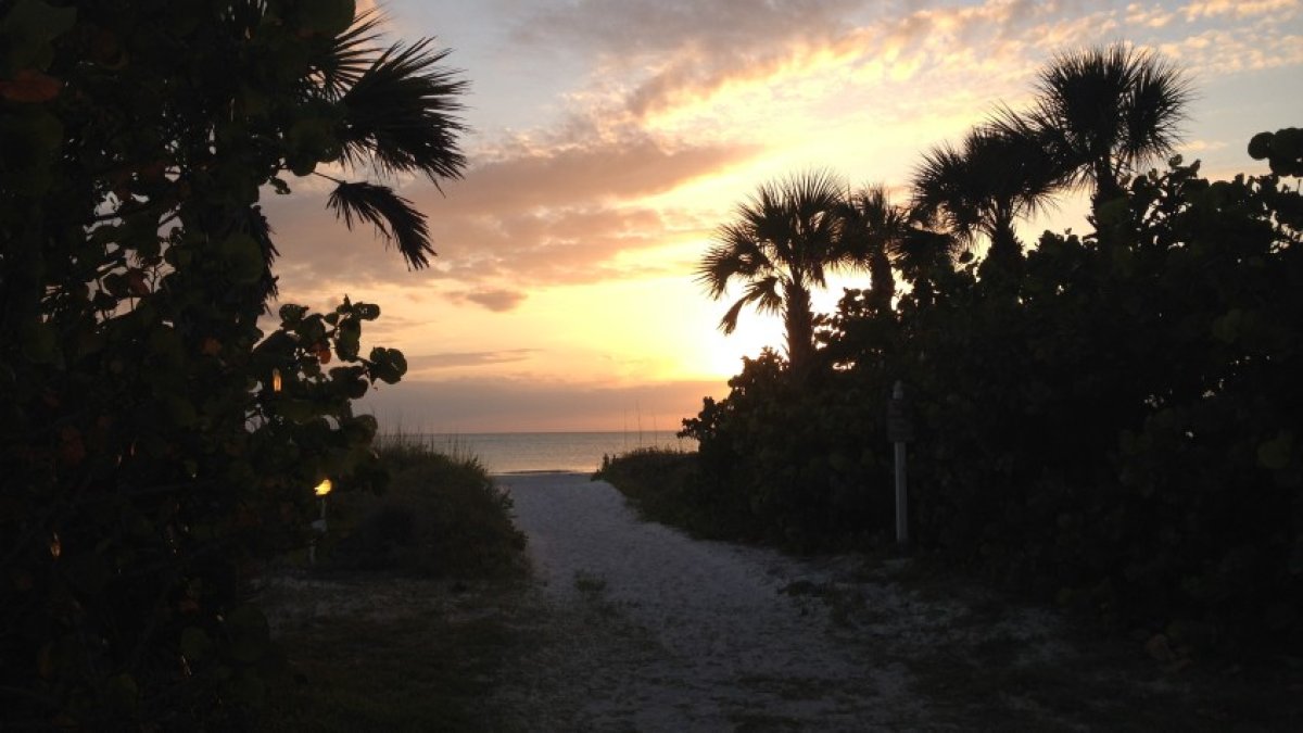 Indian Shores Beach Access