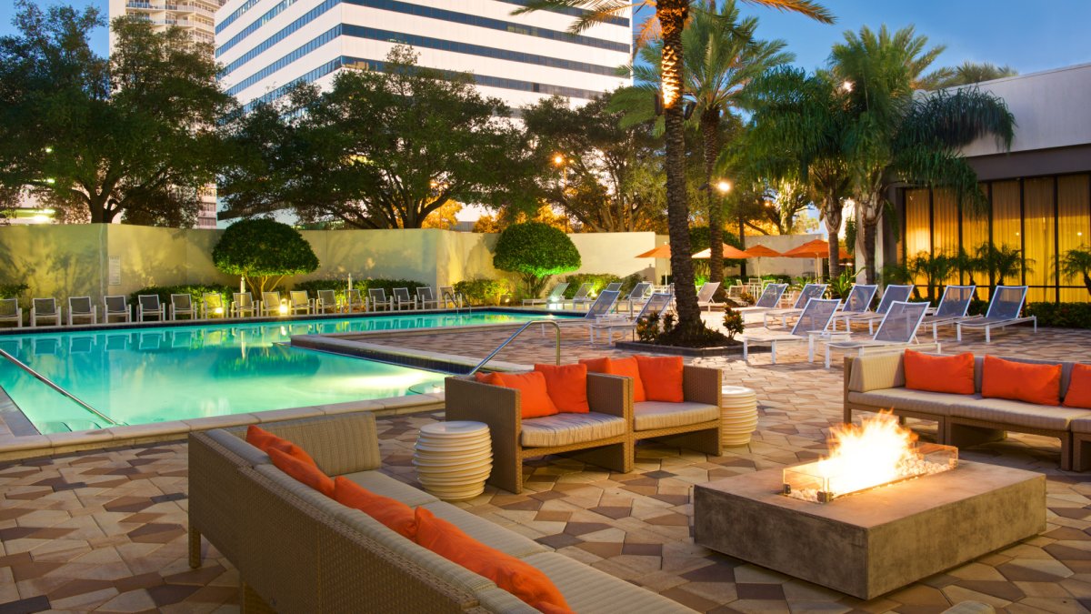 Relax by the Fire Pit & Outdoor Pool