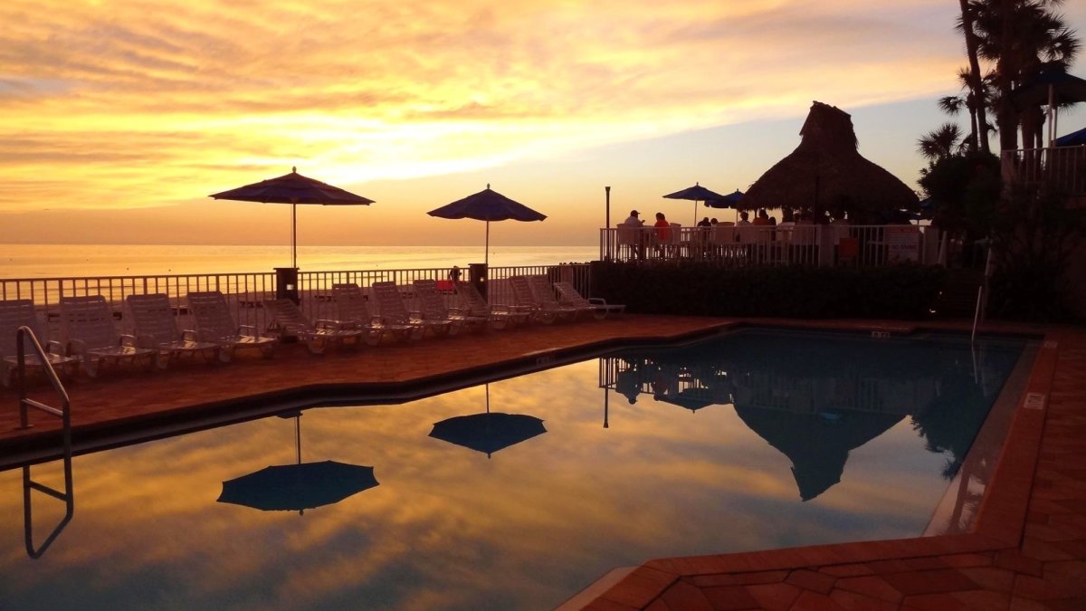 Spectacular Sunsets!