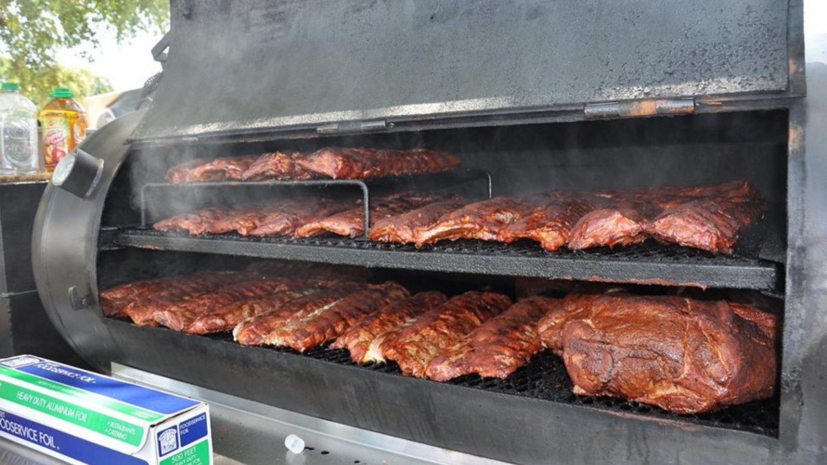 Poppa's BBQ