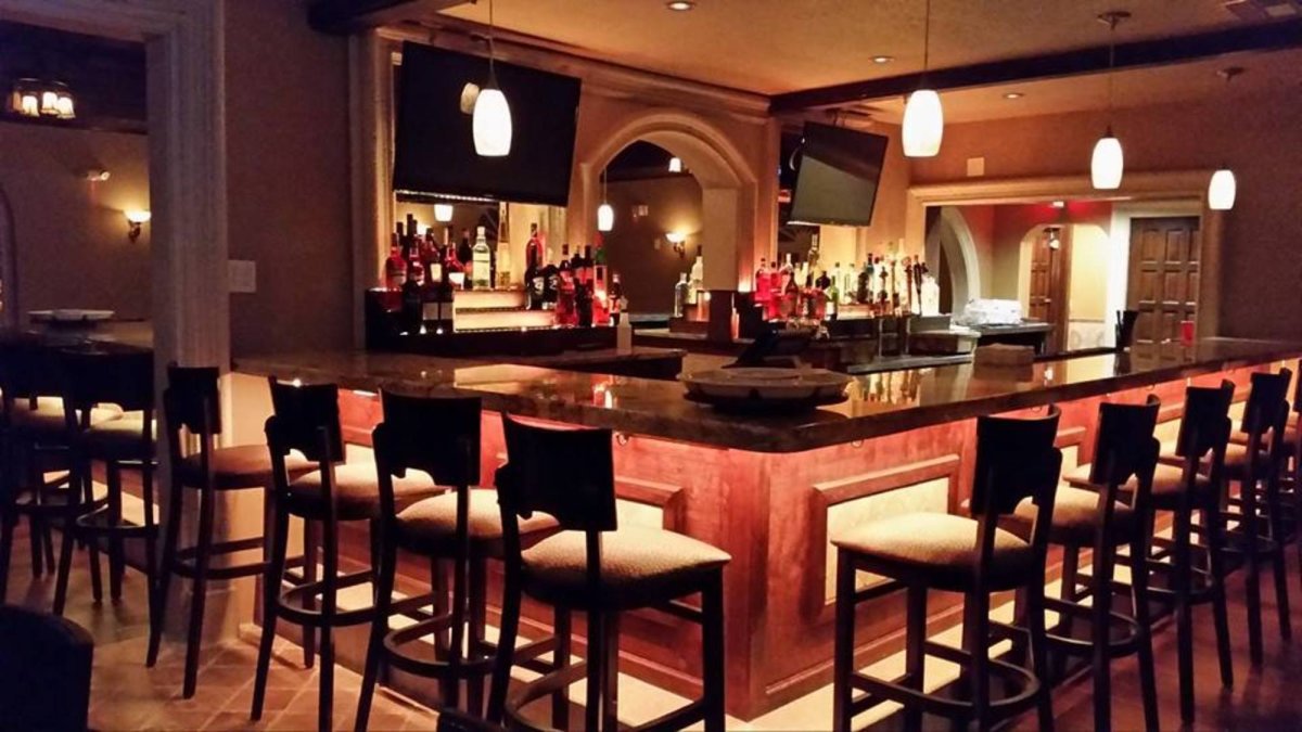 The Portofino Bar
