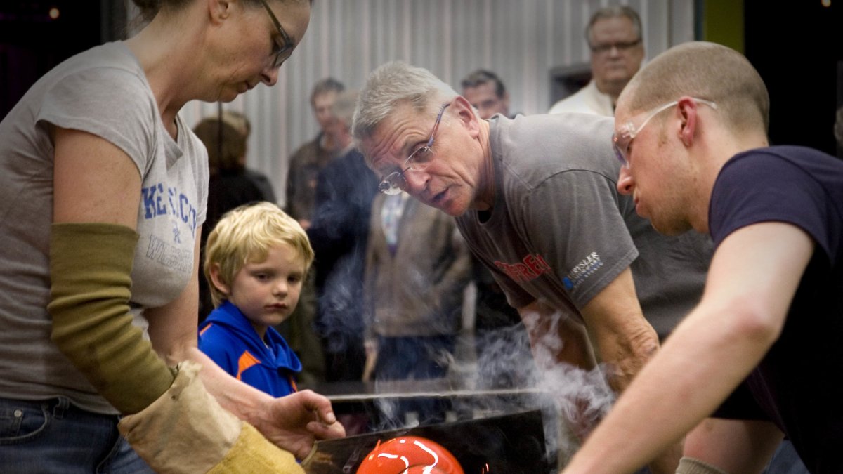 St Pete Hot Glass Workshop