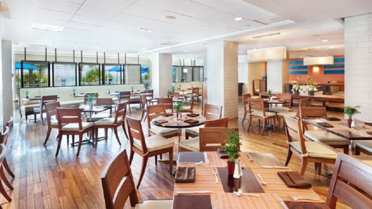 Carambola at the Hilton Clearwater Beach Resort