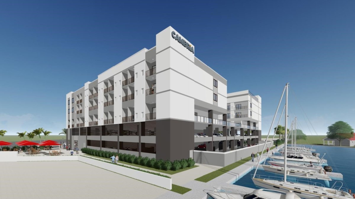 SpringHill Suites Clearwater Beach