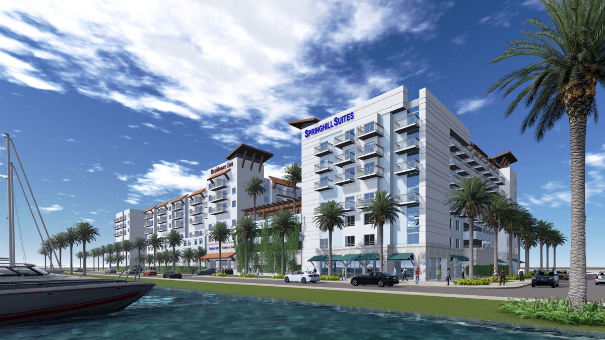 SpringHill Suites Clearwater Beach