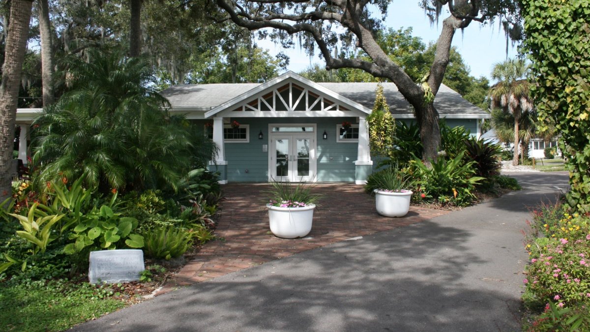 Safety Harbor Museum and Cultural Center