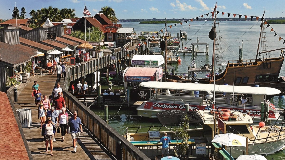 Tarpon Bay Trading Co.