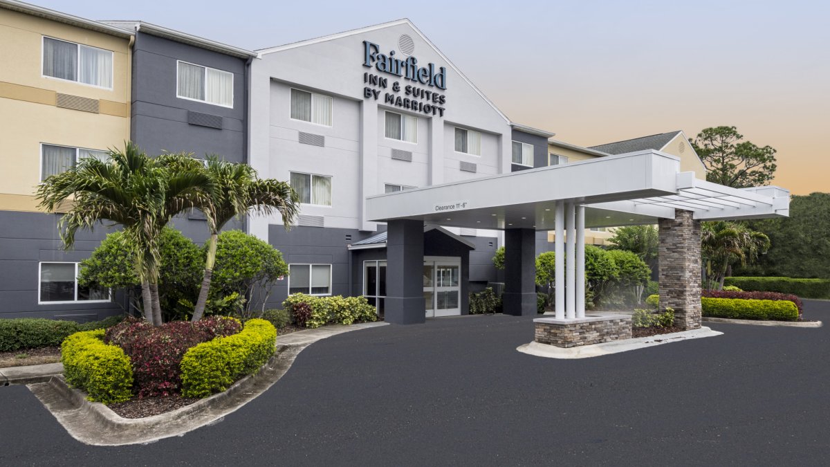 Fairfield Inn & Suites By Marriott - Clearwater