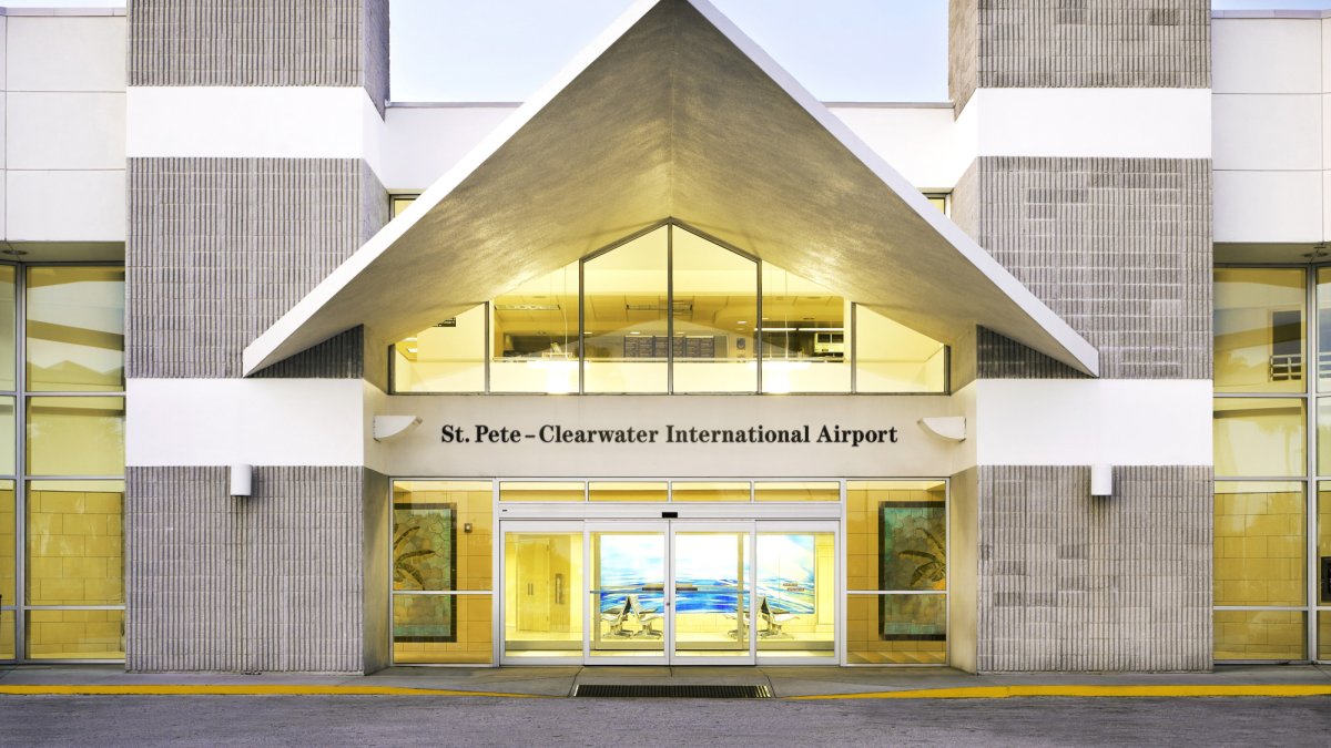 Terminal Entrance