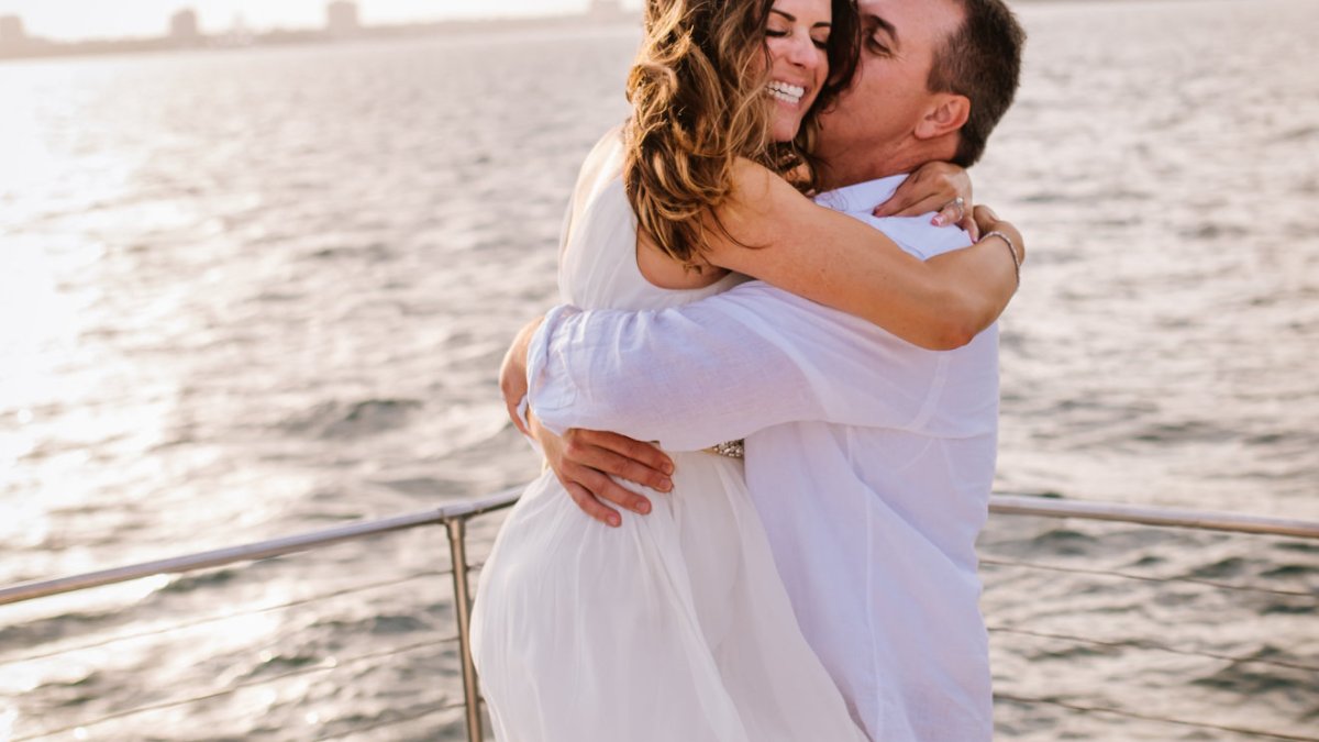 There's yachts to love about a wedding on the water! Small weddings are our specialty.