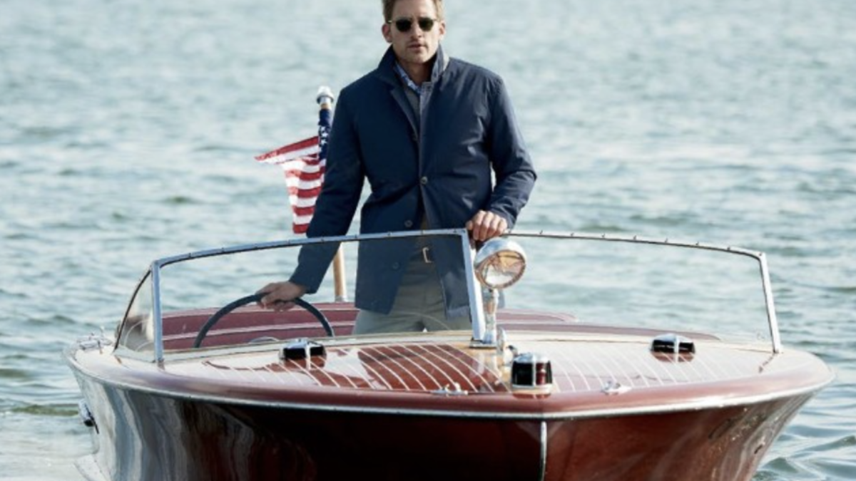John Craig Clothier