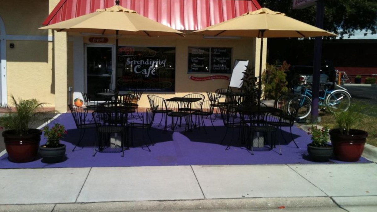 Serendipity Cafe