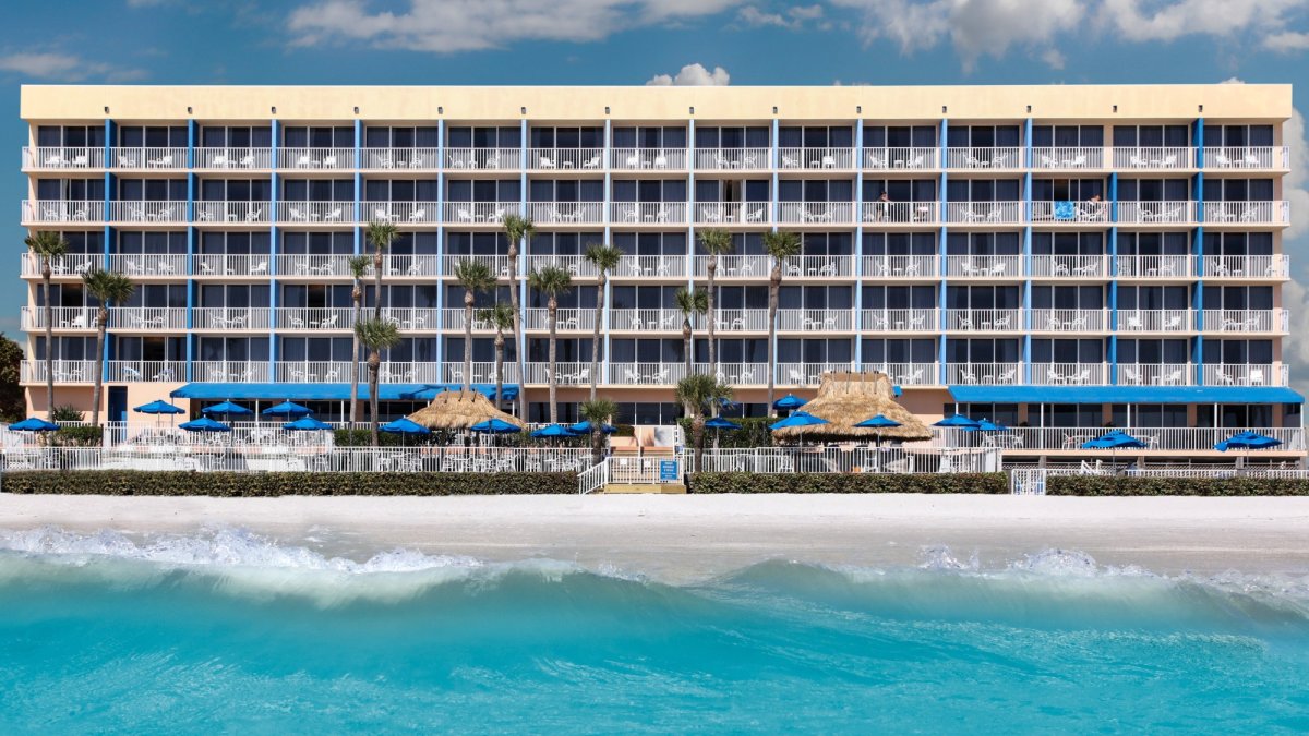 DoubleTree Beach Resort