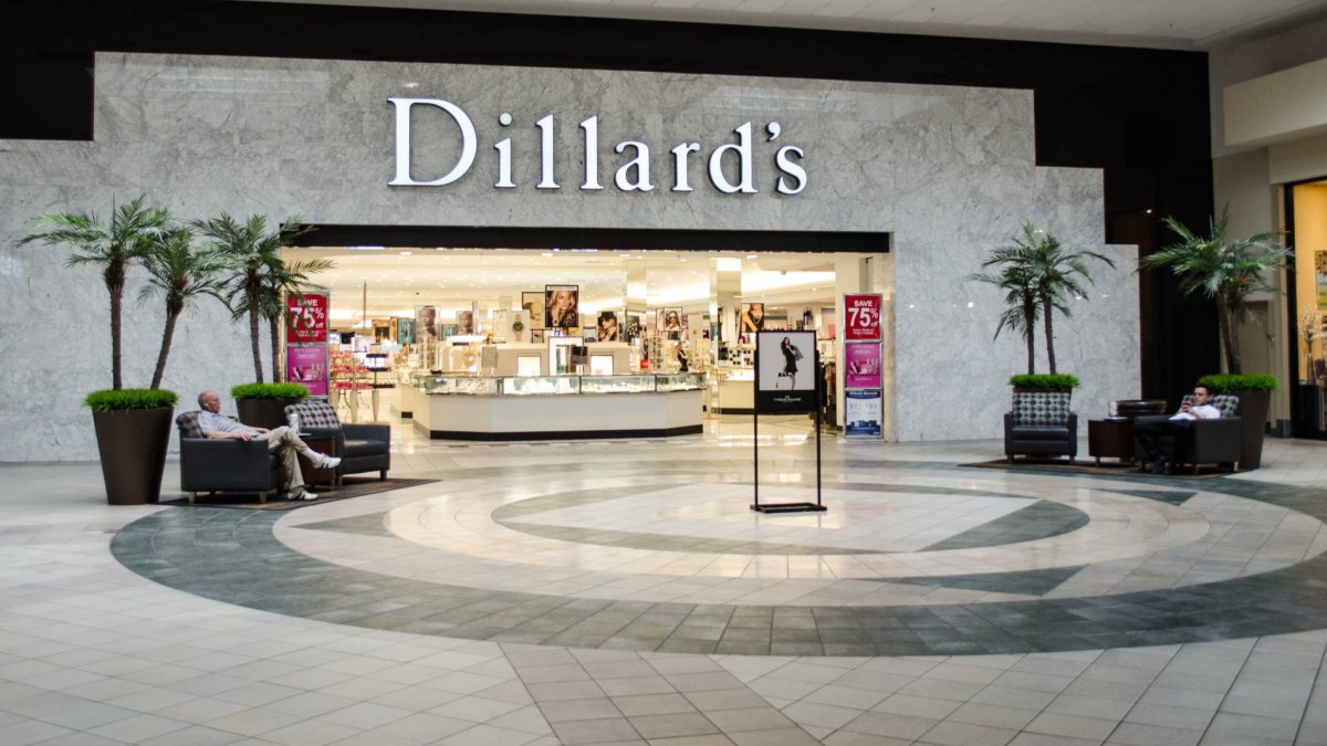 DILLARD'S