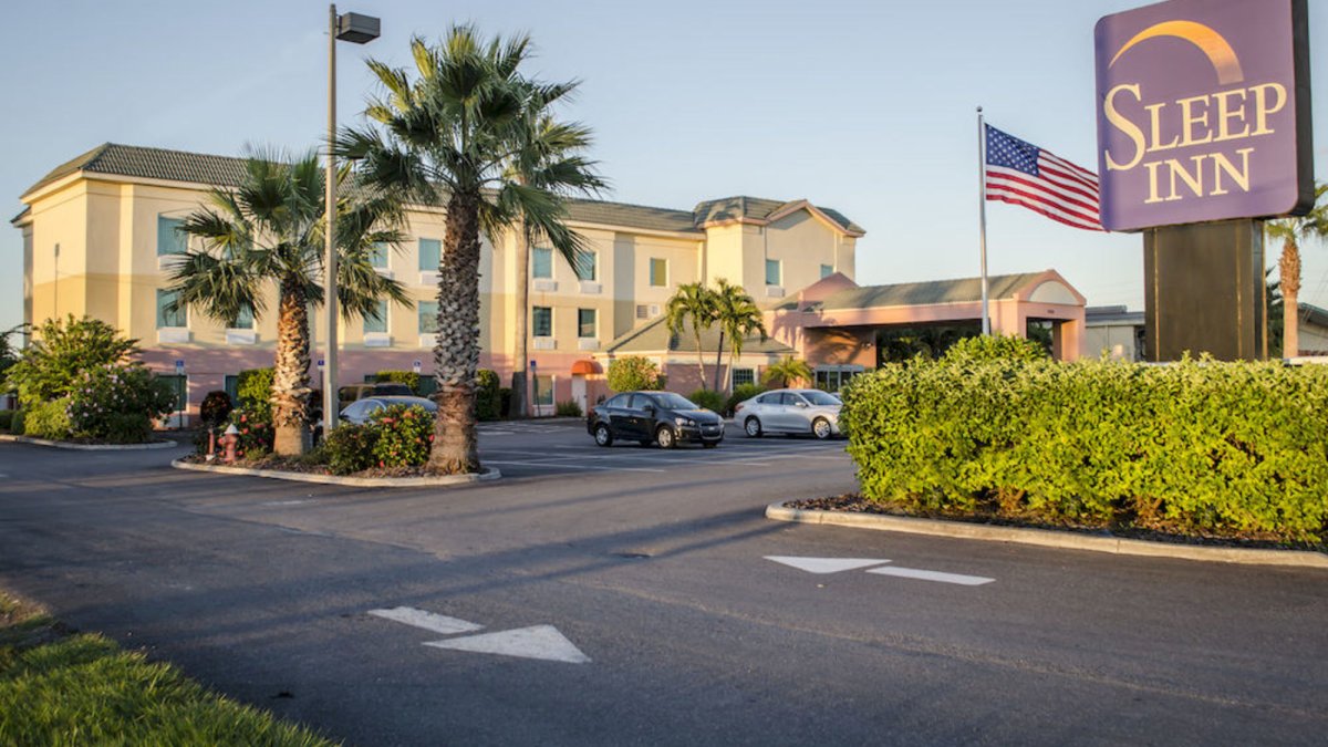 Sleep Inn Clearwater