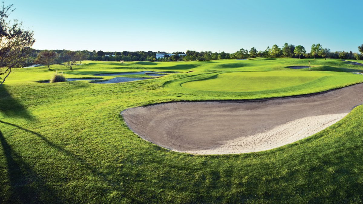 South Course