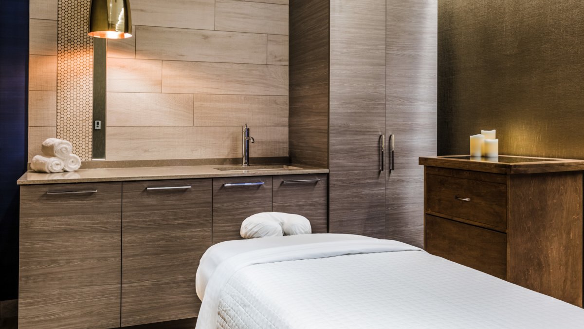 Pallavi Spa Treatment Room