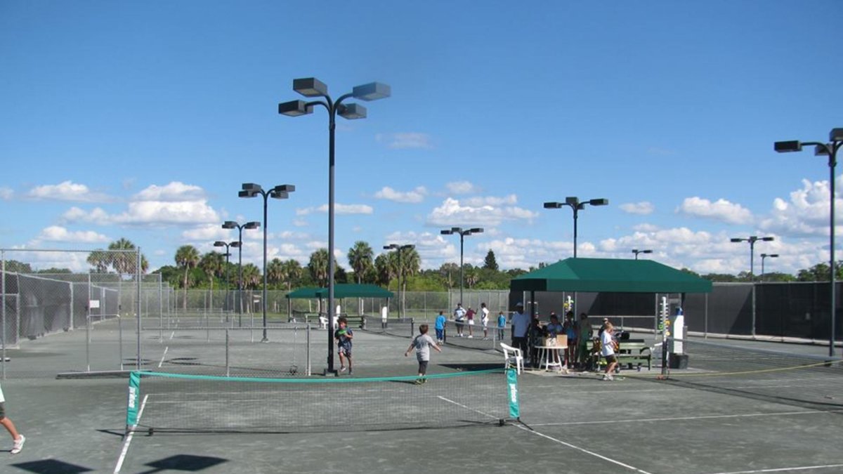 St. Petersburg Tennis Center