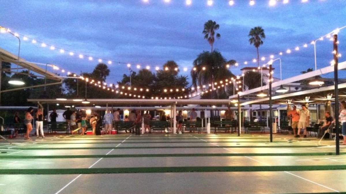 St. Petersburg Shuffleboard Club