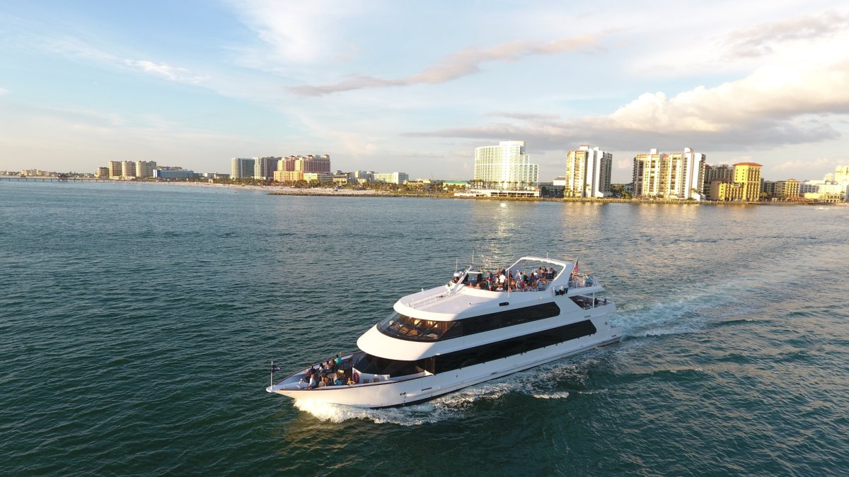 Clearwater Beach Cruise