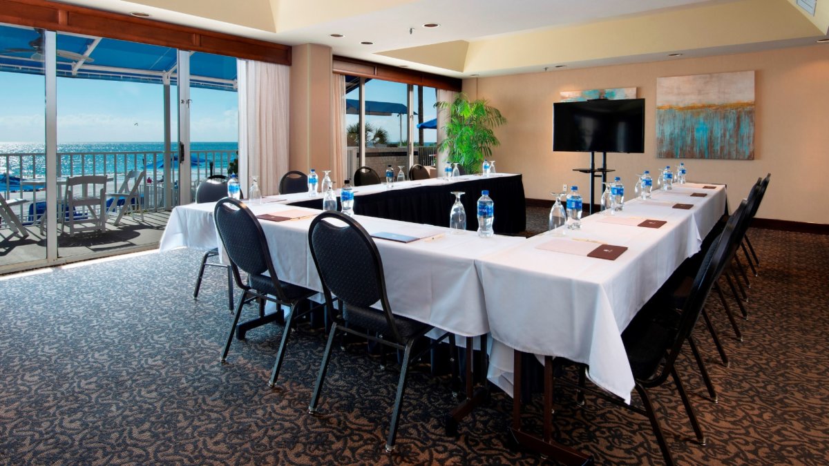 Gulffront Meeting Room
