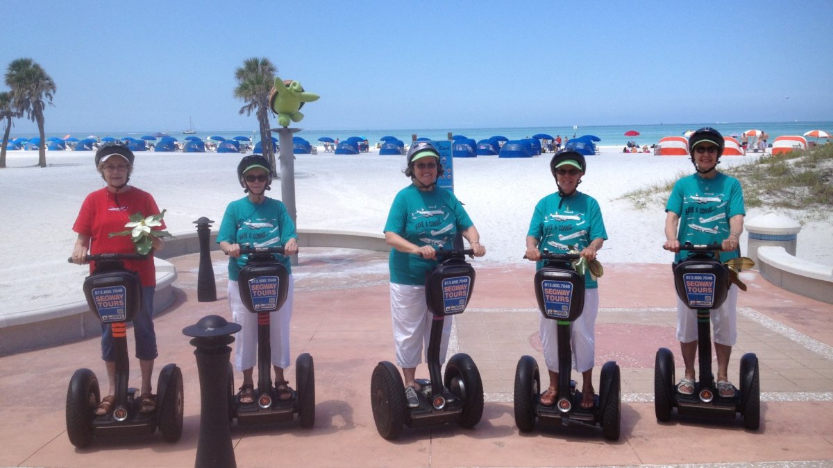 Segway Adventure