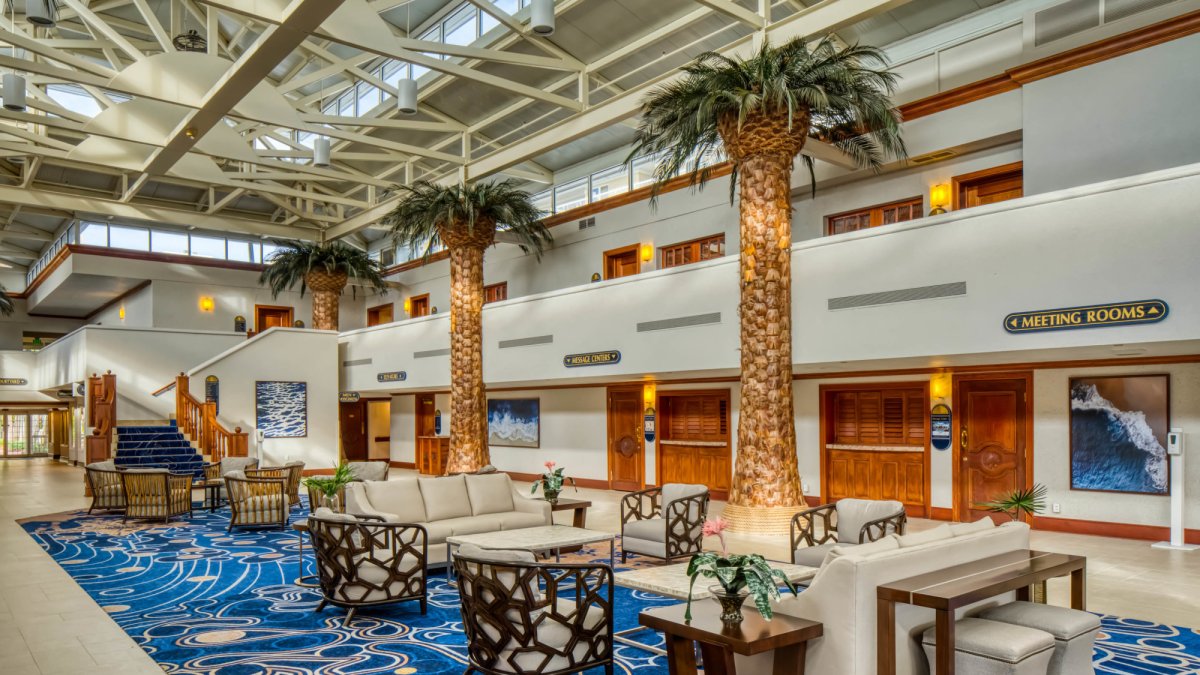 Second Floor Meeting Rooms