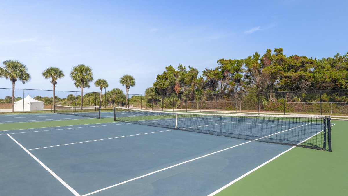 Tennis Courts