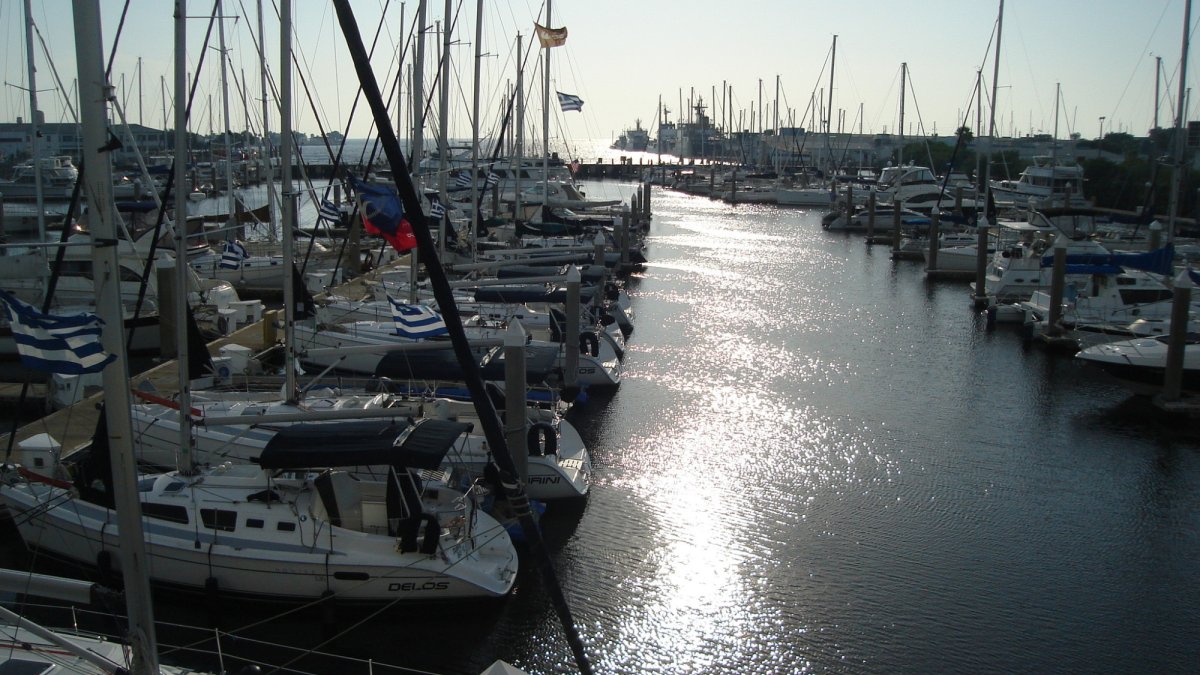 Harborage Marina at Bayboro