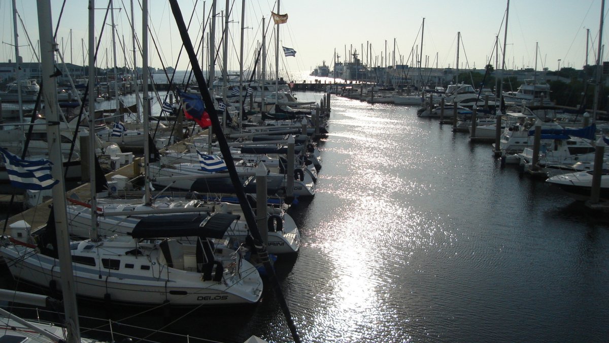The Harborage Marina at Bayboro Visit St Petersburg Clearwater Florida