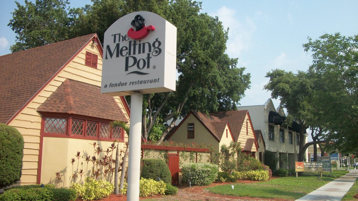 Melting Pot Restaurant