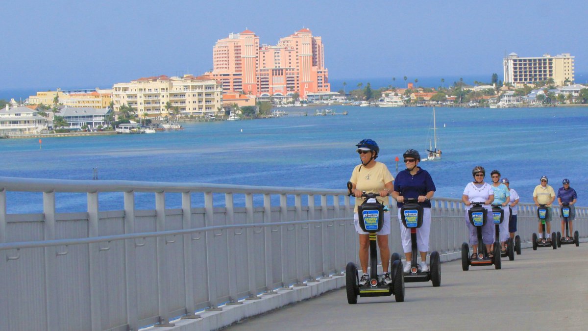 Segway Adventure