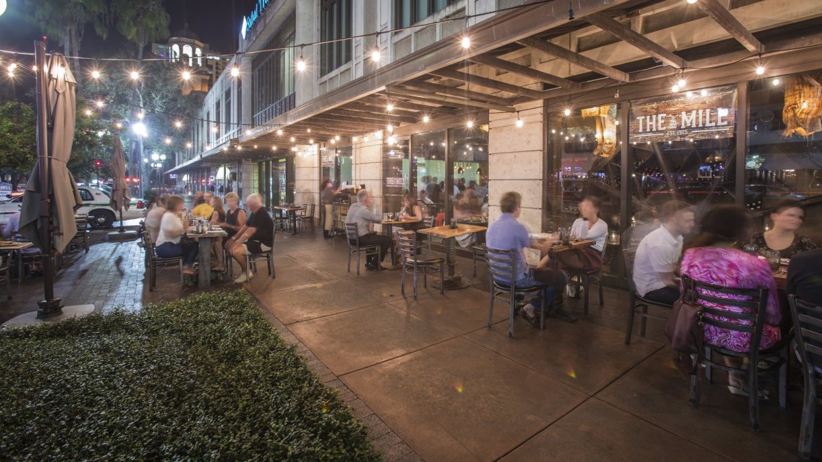 Mill Restaurant