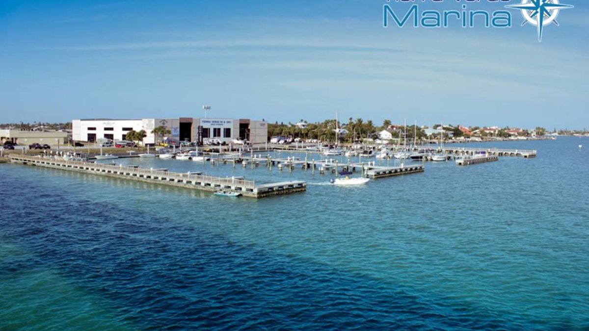 Tierra Verde Marina