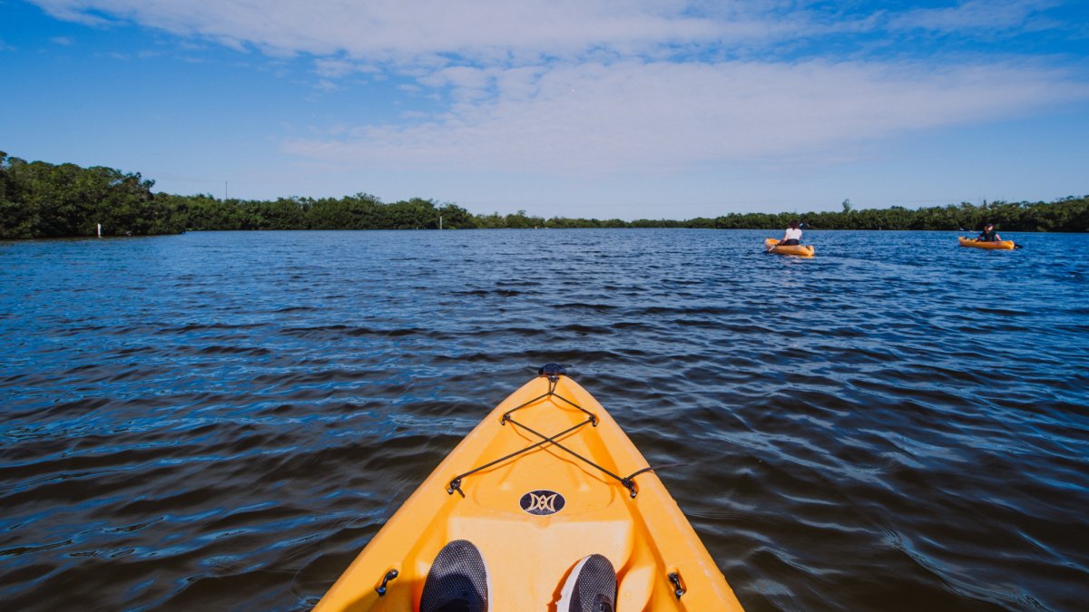 Topwater Kayak Outpost