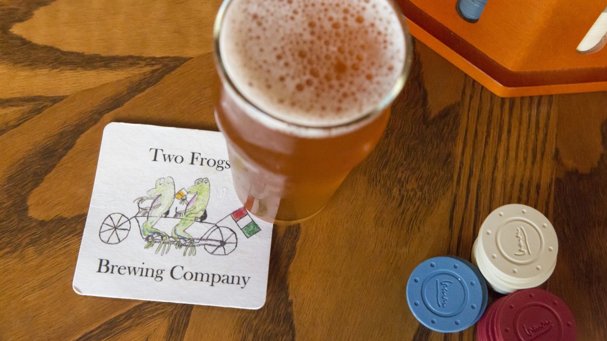 Two Frogs Brewing Company