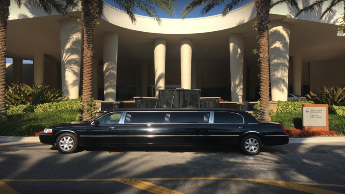 All Points Limousine, Inc.