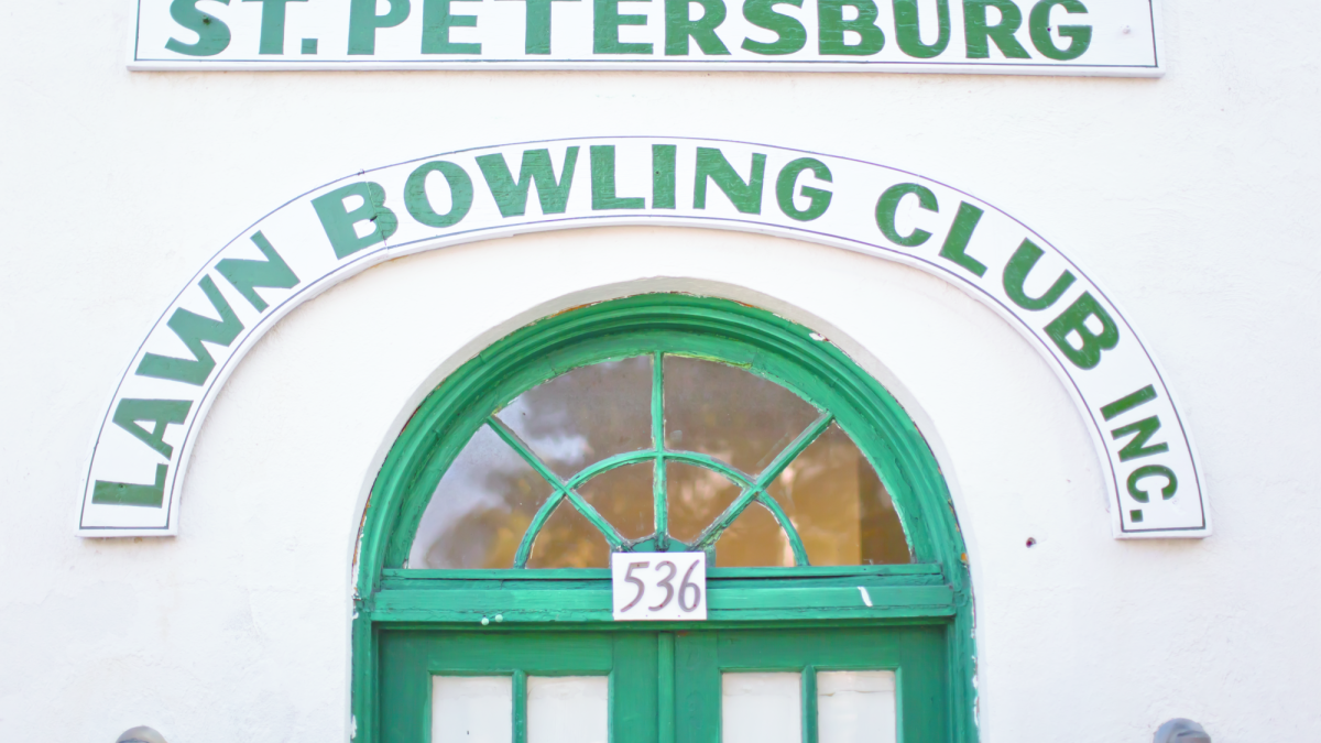 St. Petersburg Shuffleboard Club