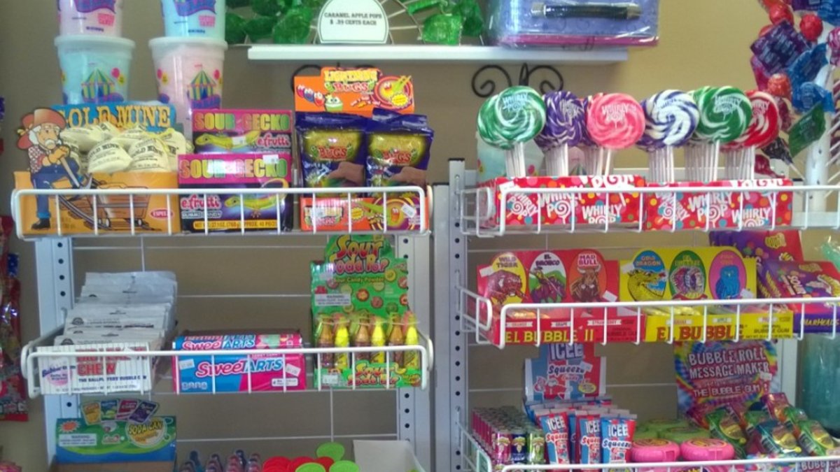 Kids Candy