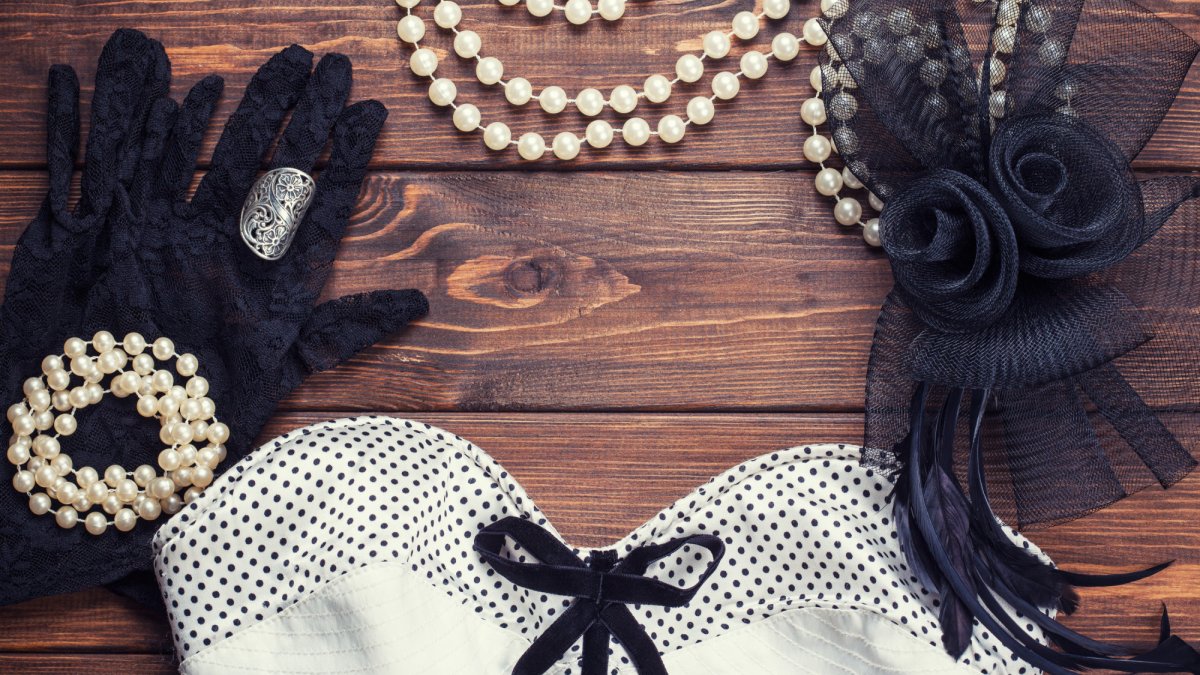 Pretty things for beautiful you!