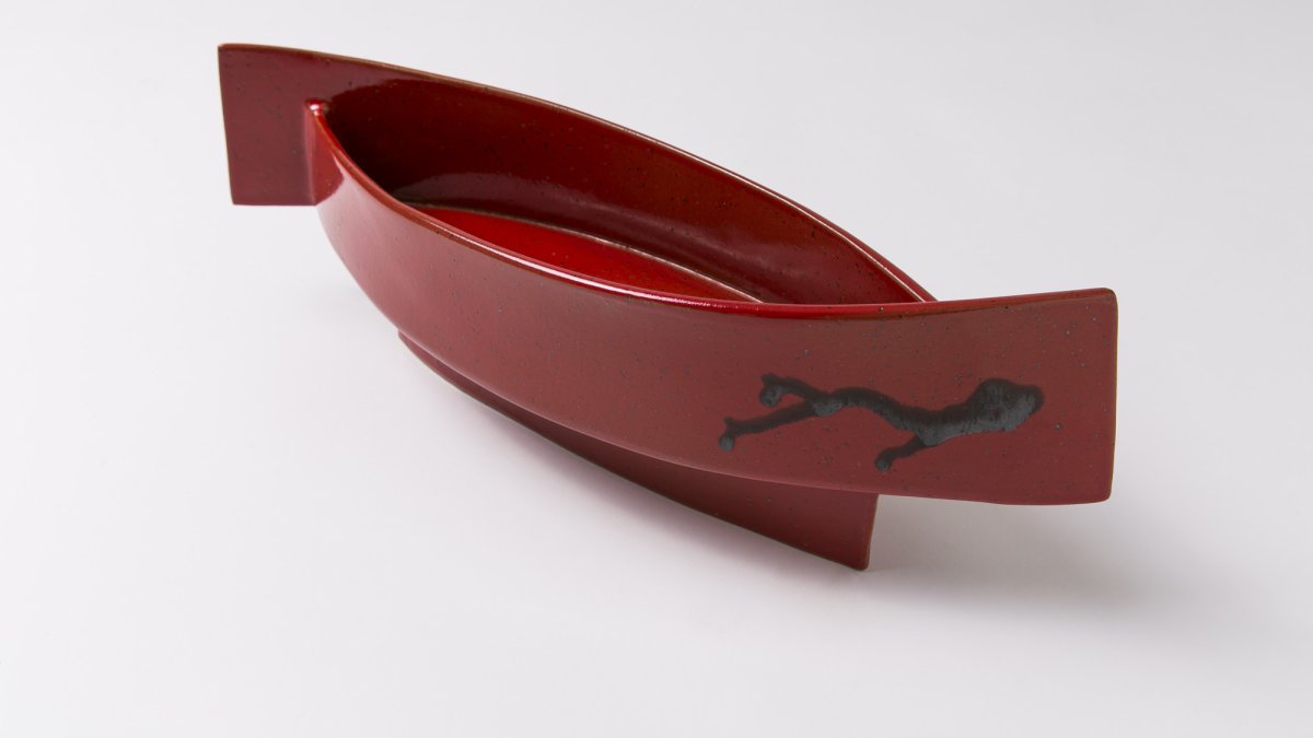 Elliptical Boat