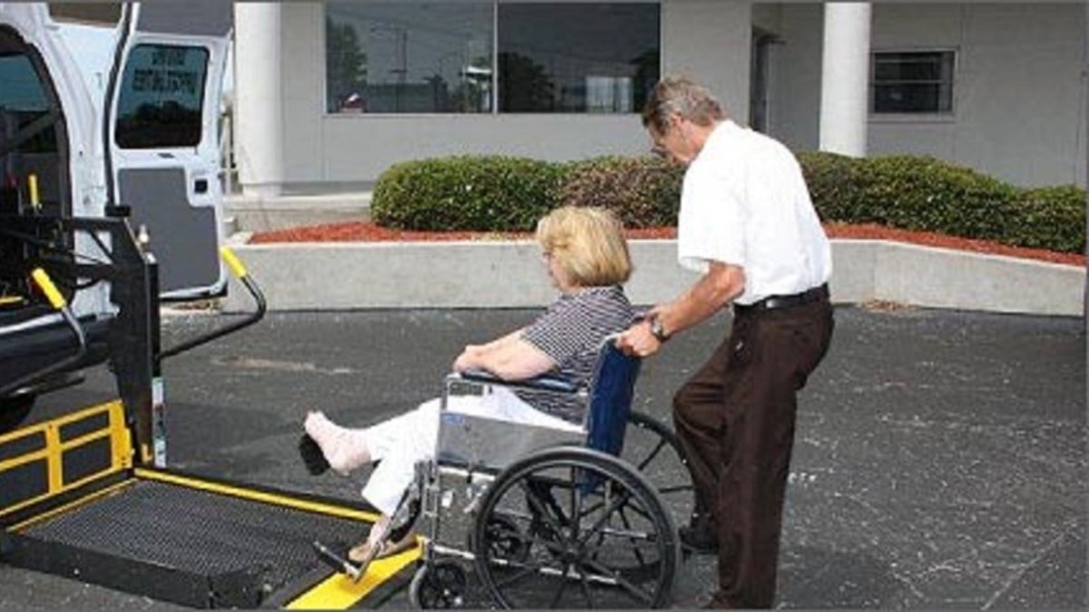 Wheelchair Transport Service